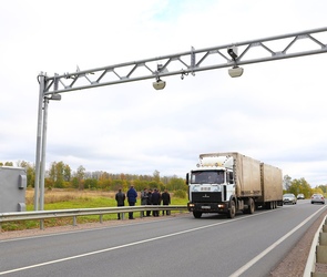 Ростелеком вступил в борьбу с Ростехом и Ротенбергом за автоматическое взвешивание грузовиков